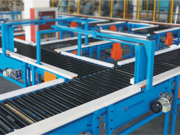 智能制造工廠(chǎng)物流運(yùn)送